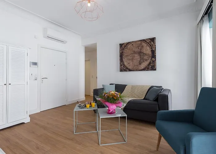Apartament Florella Antibes Cannes