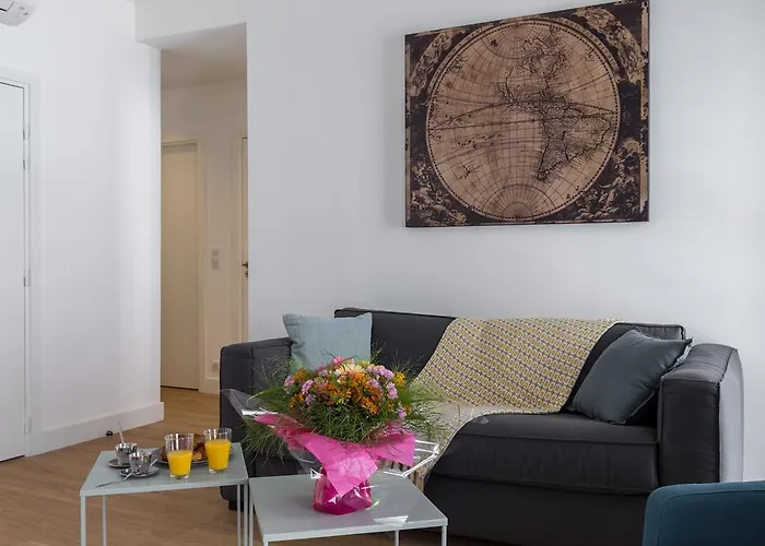 Apartament Florella Antibes *