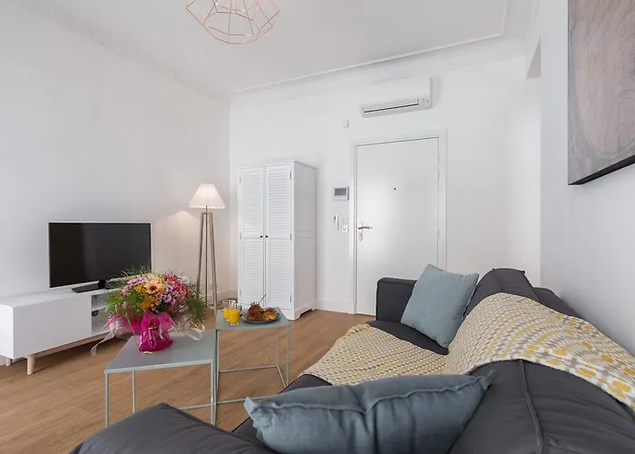 Apartament Florella Antibes *