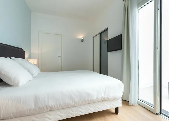 Florella Antibes Apartament
