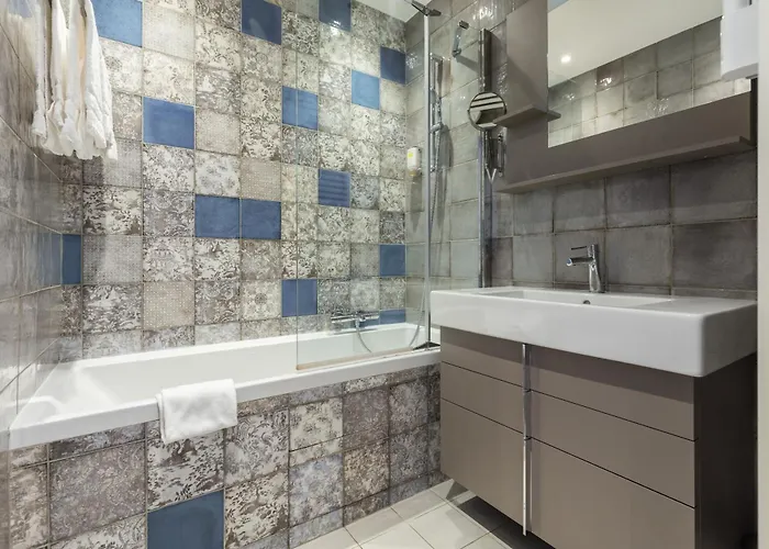 Apartament Florella Antibes *