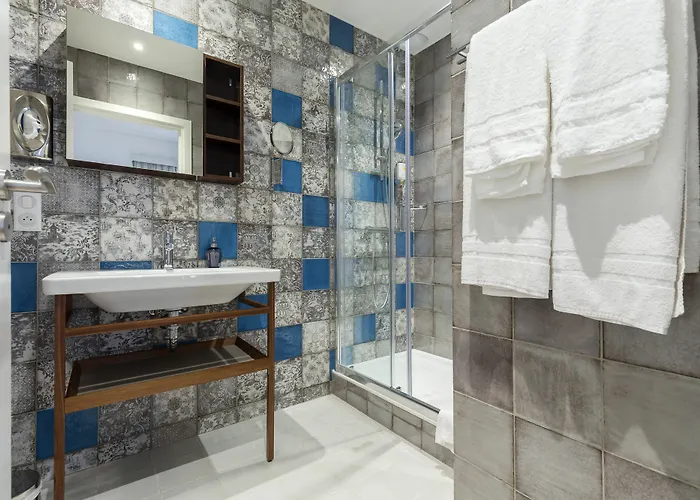 Apartament Florella Antibes *