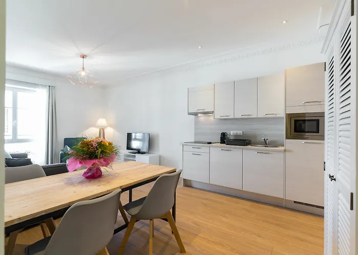 Florella Antibes Apartament