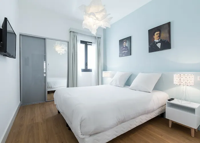 Florella Antibes Apartament *