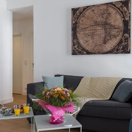 Διαμέρισμα Florella Antibes *