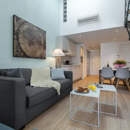 Apartamento Florella Antibes