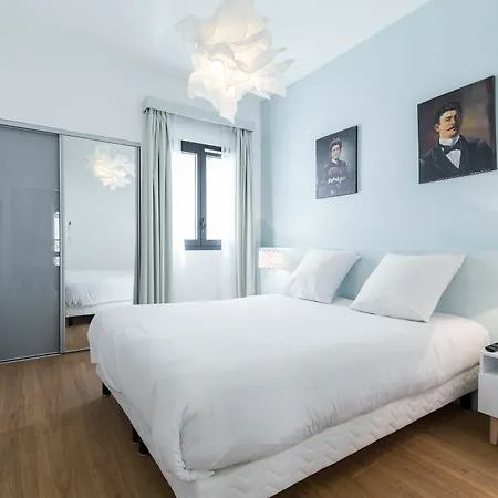 Florella Antibes Apartamento *