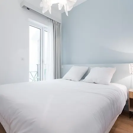 Lejlighed Florella Antibes Cannes